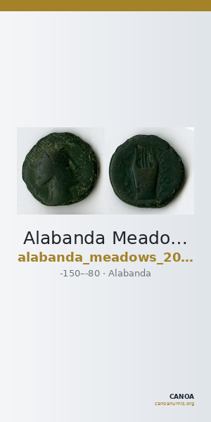 Alabanda Meadows 2020 6.5.2 — CANOA