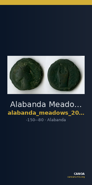 Alabanda Meadows 2020 6.5.2 — CANOA