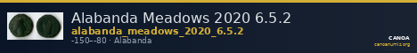 Alabanda Meadows 2020 6.5.2 — CANOA