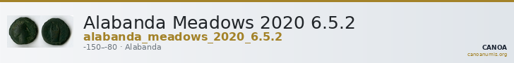 Alabanda Meadows 2020 6.5.2 — CANOA