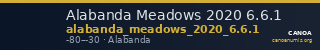 Alabanda Meadows 2020 6.6.1 — CANOA