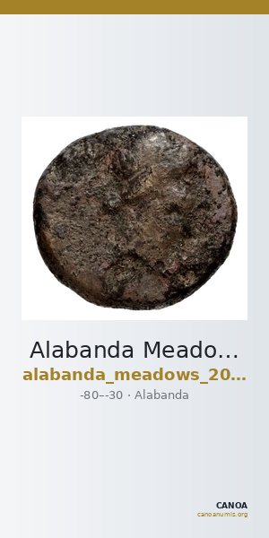 Alabanda Meadows 2020 6.6.2 — CANOA