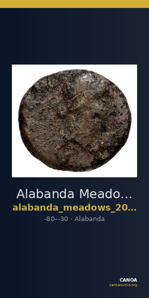 Alabanda Meadows 2020 6.6.2 — CANOA