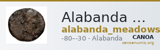 Alabanda Meadows 2020 6.6.2 — CANOA