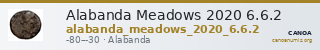 Alabanda Meadows 2020 6.6.2 — CANOA