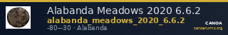 Alabanda Meadows 2020 6.6.2 — CANOA