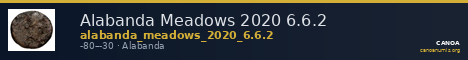 Alabanda Meadows 2020 6.6.2 — CANOA