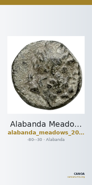 Alabanda Meadows 2020 6.6.3 — CANOA