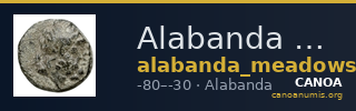 Alabanda Meadows 2020 6.6.3 — CANOA