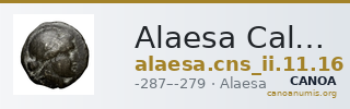 Alaesa Calciati 1986 11.16 — CANOA