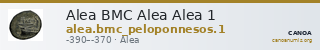Alea BMC Alea Alea 1 — CANOA