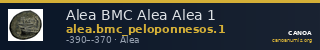 Alea BMC Alea Alea 1 — CANOA