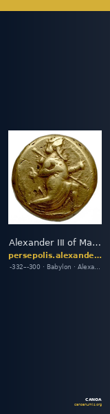 Alexander III of Macedon Babylon Carradice 1987 double darics — CANOA