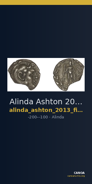 Alinda Ashton 2013 p. 245, fig. 7 — CANOA