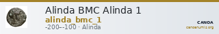 Alinda BMC Alinda 1 — CANOA