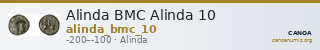 Alinda BMC Alinda 10 — CANOA