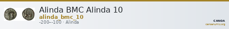 Alinda BMC Alinda 10 — CANOA