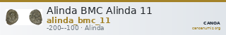 Alinda BMC Alinda 11 — CANOA