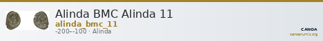 Alinda BMC Alinda 11 — CANOA