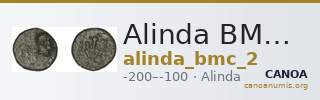 Alinda BMC Alinda 2 — CANOA