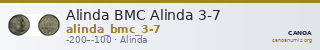 Alinda BMC Alinda 3-7 — CANOA