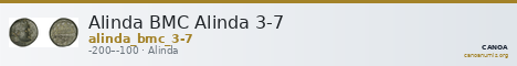 Alinda BMC Alinda 3-7 — CANOA