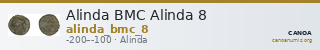 Alinda BMC Alinda 8 — CANOA