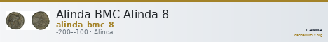 Alinda BMC Alinda 8 — CANOA
