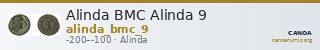Alinda BMC Alinda 9 — CANOA