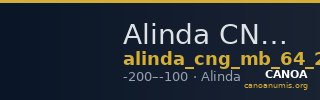 Alinda CNG MB 64 (2003) 283 — CANOA