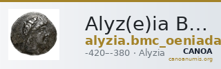 Alyz(e)ia BMC (Oeniadae) 5 — CANOA
