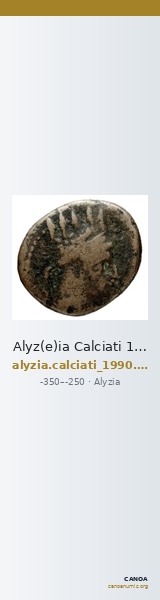 Alyz(e)ia Calciati 1990 1-14 — CANOA