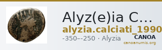 Alyz(e)ia Calciati 1990 1-14 — CANOA