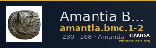 Amantia BMC Amantia 1-2 — CANOA