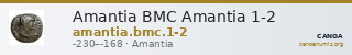 Amantia BMC Amantia 1-2 — CANOA