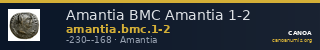 Amantia BMC Amantia 1-2 — CANOA