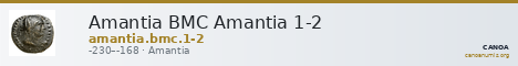 Amantia BMC Amantia 1-2 — CANOA