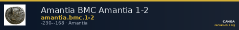 Amantia BMC Amantia 1-2 — CANOA
