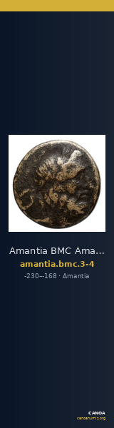 Amantia BMC Amantia 3-4 — CANOA