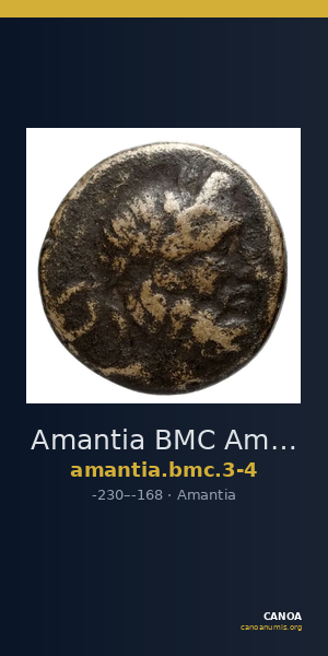 Amantia BMC Amantia 3-4 — CANOA