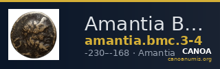 Amantia BMC Amantia 3-4 — CANOA
