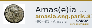 Amas(e)ia SNG Paris 876 — CANOA