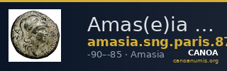Amas(e)ia SNG Paris 876 — CANOA