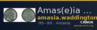 Amas(e)ia Waddington 1925 1-2 — CANOA