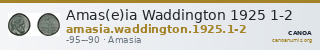 Amas(e)ia Waddington 1925 1-2 — CANOA