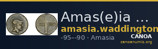 Amas(e)ia Waddington 1925 3-3a — CANOA