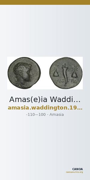 Amas(e)ia Waddington 1925 4 — CANOA