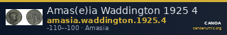 Amas(e)ia Waddington 1925 4 — CANOA