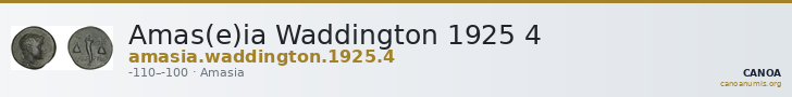 Amas(e)ia Waddington 1925 4 — CANOA