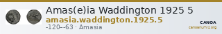 Amas(e)ia Waddington 1925 5 — CANOA